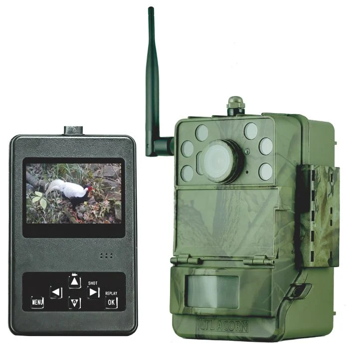 ACORN EYE 4G Covert Camera