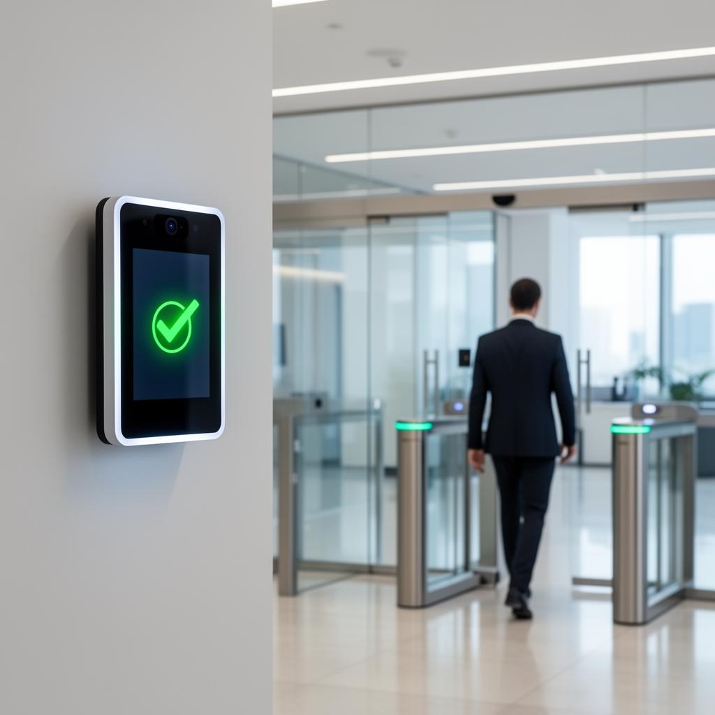 Facial Recognition Time & Attendance System | Fortix AI
